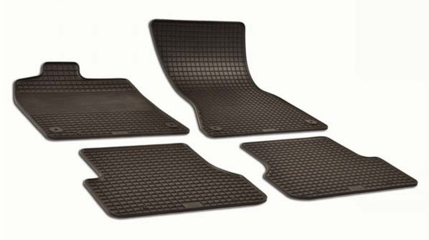 SET COVORASE AUTO CAUCIUC Audi A6/A7 (C7) (2011-) UMBRELLA 43750 <br>