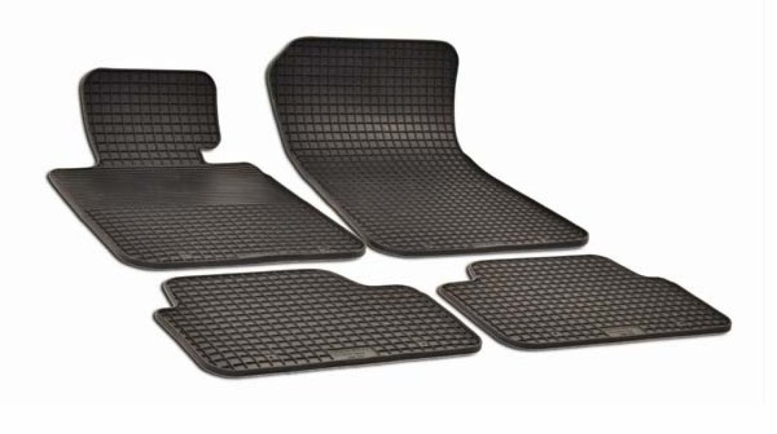 SET COVORASE AUTO CAUCIUC BMW X1 (E 84) (2009-), 1er (E87) (2005-2010) UMBRELLA 43760 <br>