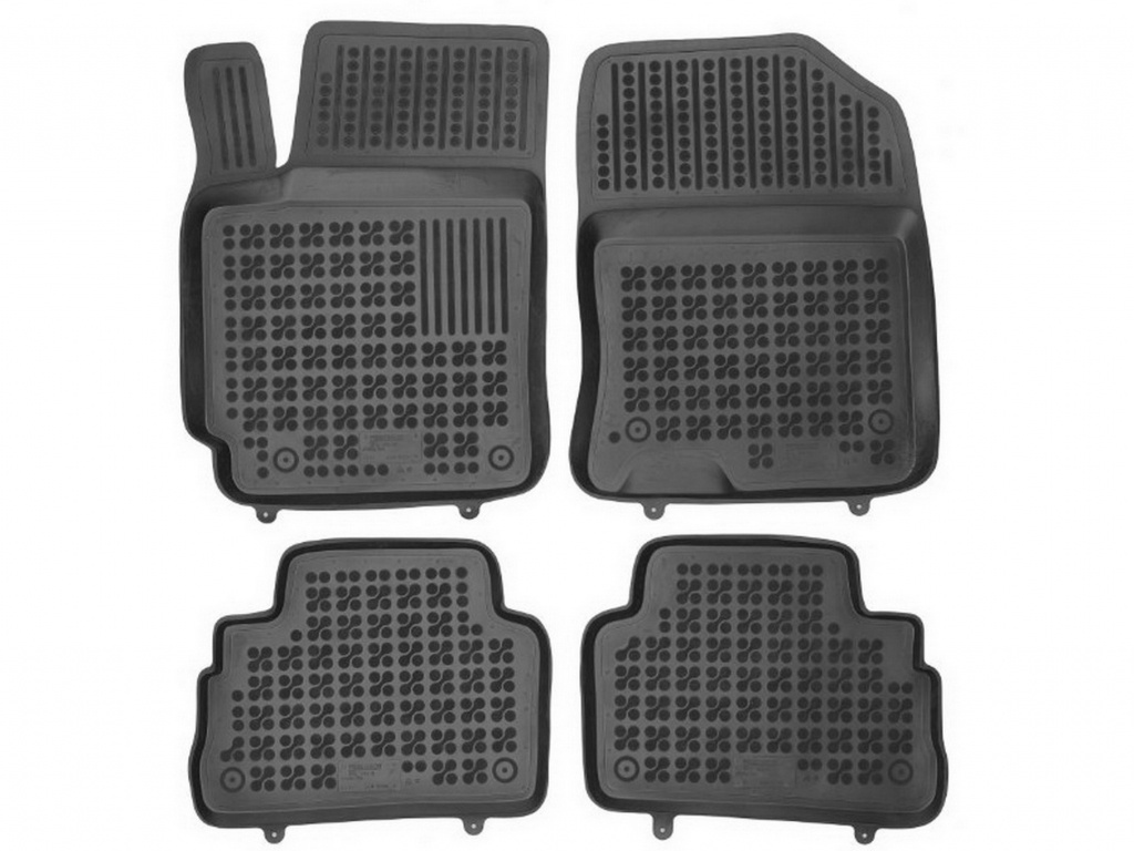 Set Covorase Auto Cauciuc Compatibil Cu Hyundai Kona 2017-2023 201620