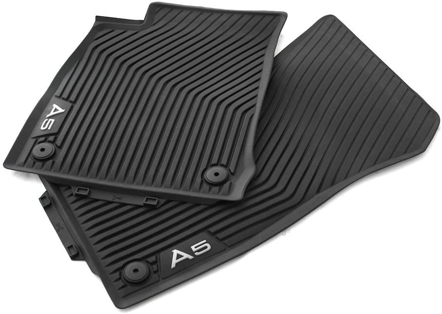 Set Covorase Auto Cauciuc Fata Oe Audi A5 F53 2017→ Coupe 8W7061501A041