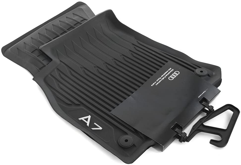 Set Covorase Auto Cauciuc Fata Oe Audi A7 4K 2019→ 4K8061501041