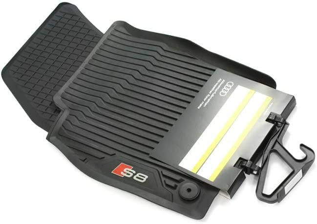 Set Covorase Auto Cauciuc Fata Oe Audi A8 D5 4N 2018→ S8 4N1061221A041