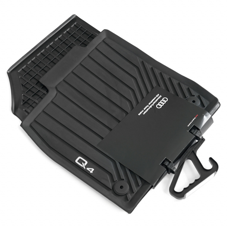 Set Covorase Auto Cauciuc Fata Oe Audi Q4 2021→ 89B061501041