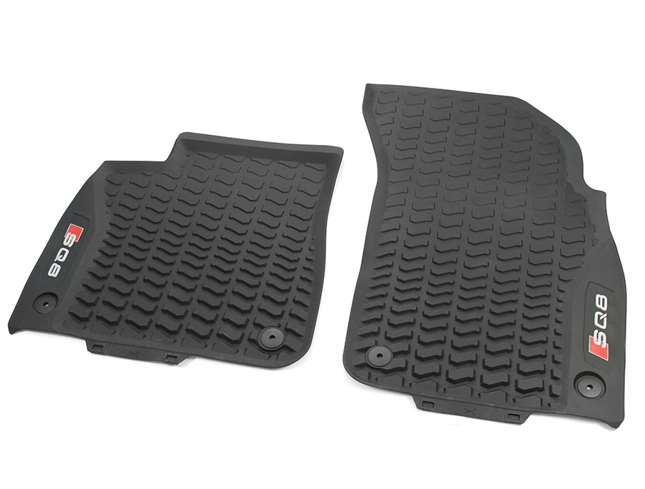Set Covorase Auto Cauciuc Fata Oe Audi Q8 2019→ SQ8 4M8061221A041