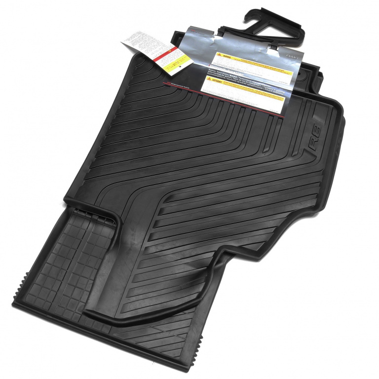 Set Covorase Auto Cauciuc Fata Oe Audi R8 2007-2015 42B061221041