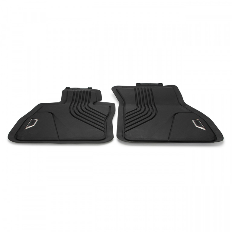 Set Covorase Auto Cauciuc Fata Oe Bmw Seria 1 F40 2019→ 51472469121
