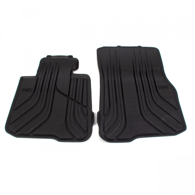 Set Covorase Auto Cauciuc Fata Oe Bmw Seria 4 F32, F82 2013→ 51472348155