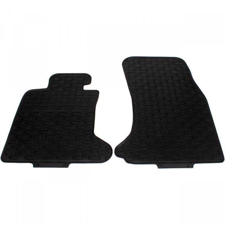 Set Covorase Auto Cauciuc Fata Oe Bmw Seria 5 E60 2003-2010 51472409278