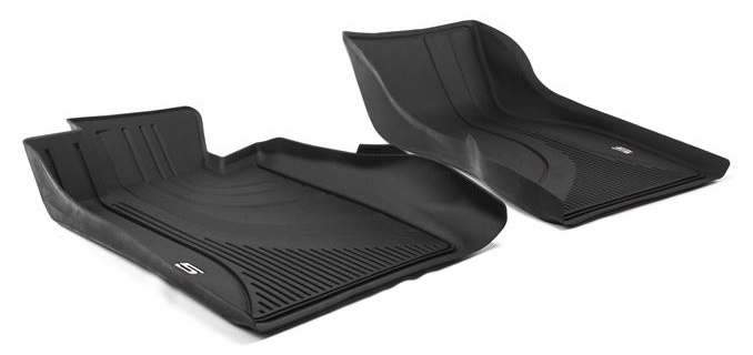 Set Covorase Auto Cauciuc Fata Oe Bmw Seria 5 G30 2017→ 51472446335