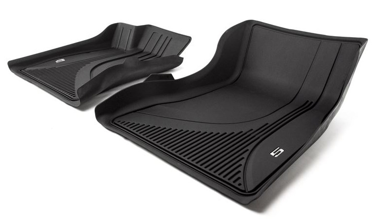 Set Covorase Auto Cauciuc Fata Oe Bmw Seria 5 G30 2017→ 51472446335
