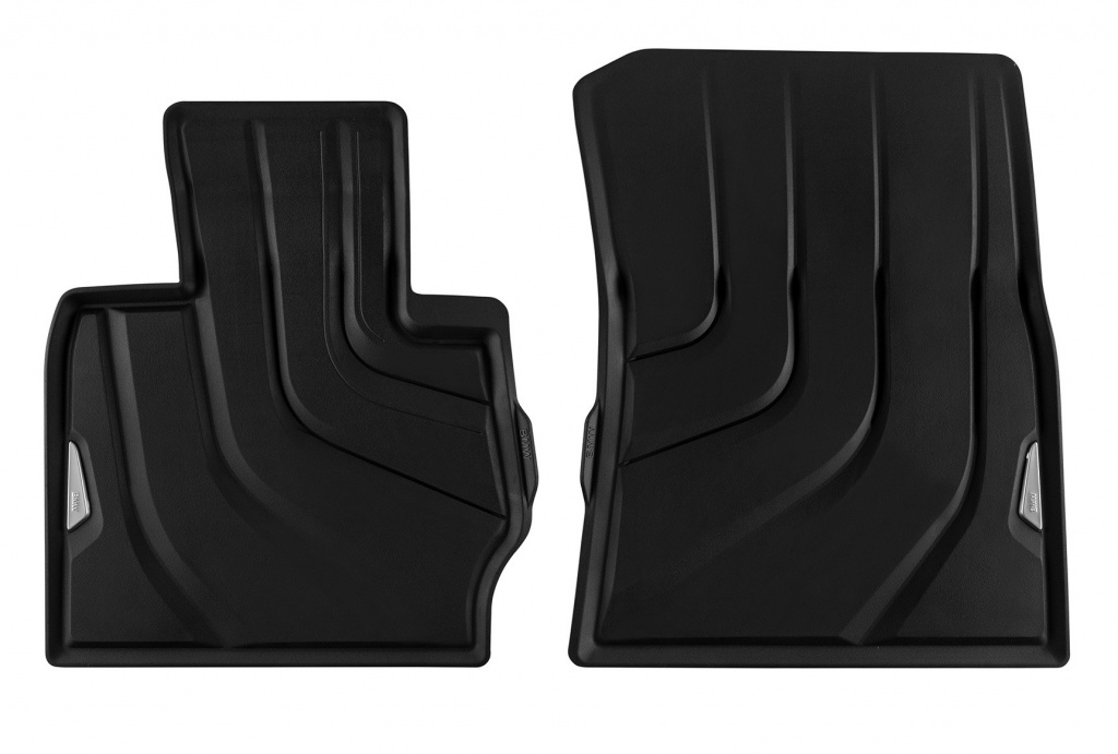 Set Covorase Auto Cauciuc Fata Oe Bmw X3 F25 2010→ 51472458442