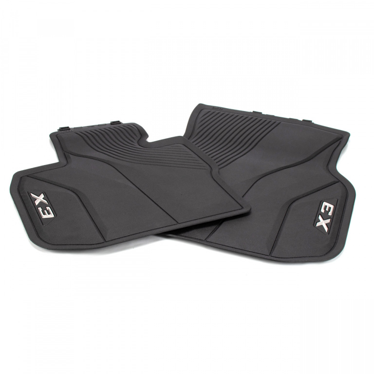 Set Covorase Auto Cauciuc Fata Oe Bmw X3 G01 2017→ 51472450511