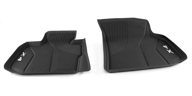 Set Covorase Auto Cauciuc Fata Oe Bmw X4 G02 , F98 2018→ 51472451367