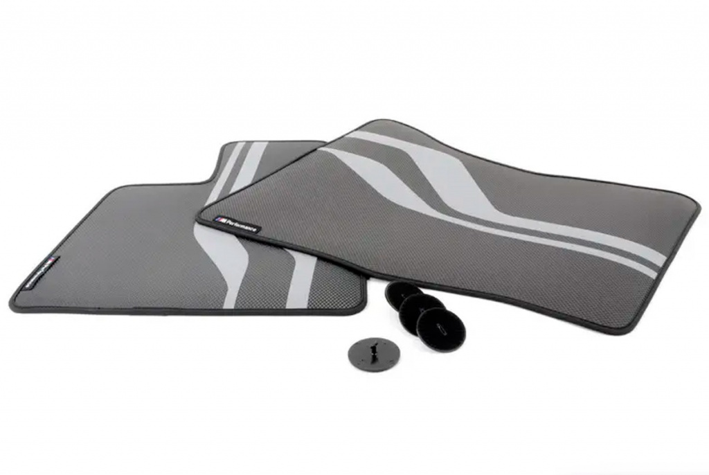 Set Covorase Auto Cauciuc Fata Oe Bmw X5 F15 2012-2018 M Performance 51472353381