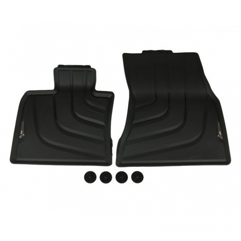 Set Covorase Auto Cauciuc Fata Oe Bmw X6 F16 2014→ 51472458439