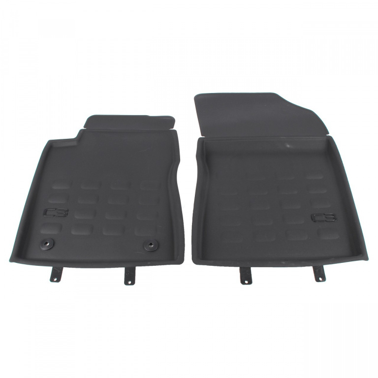 Set Covorase Auto Cauciuc Fata Oe Citroen C3 3 2016→ 1616785180