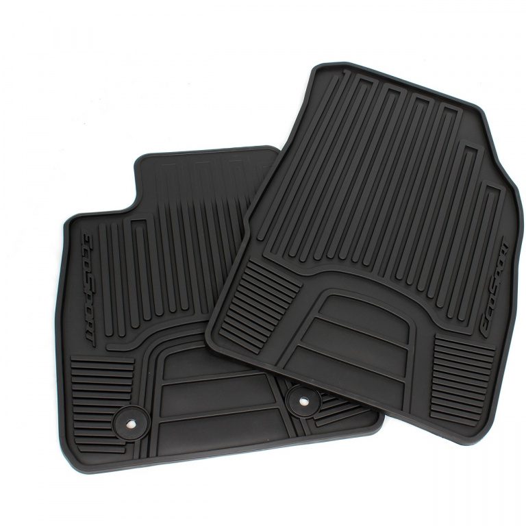 Set Covorase Auto Cauciuc Fata Oe Ford Ecosport 2012→ 1848170
