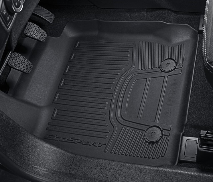 Set Covorase Auto Cauciuc Fata Oe Ford EcoSport 2017→ 2268334