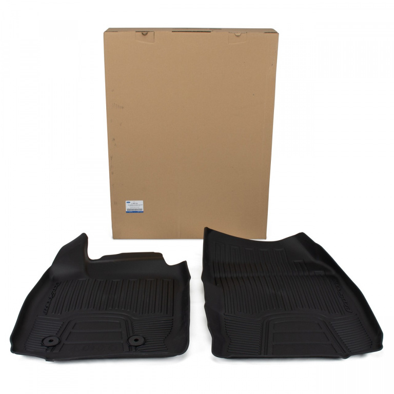 Set Covorase Auto Cauciuc Fata Oe Ford EcoSport 2017→ 2268334