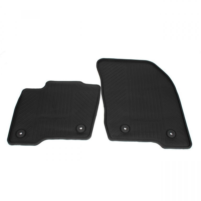 Set Covorase Auto Cauciuc Fata Oe Ford Galaxy 3 CK 2015→ 1948138
