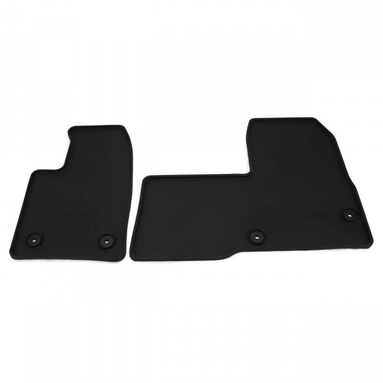 Set Covorase Auto Cauciuc Fata Oe Ford Tourneo Custom 2014→ 2097368