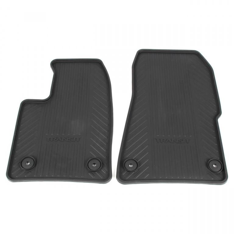 Set Covorase Auto Cauciuc Fata Oe Ford Tourneo Custom 2012→ 2097670