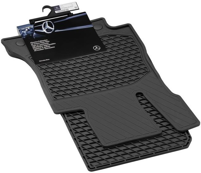 Set Covorase Auto Cauciuc Fata Oe Mercedes-Benz E-Class C238 2017→ A21368001069G33