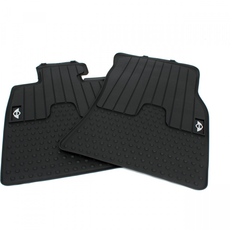 Set Covorase Auto Cauciuc Fata Oe Mini Cooper R55 R56 R57 R58 R59 2011→ 51472243906