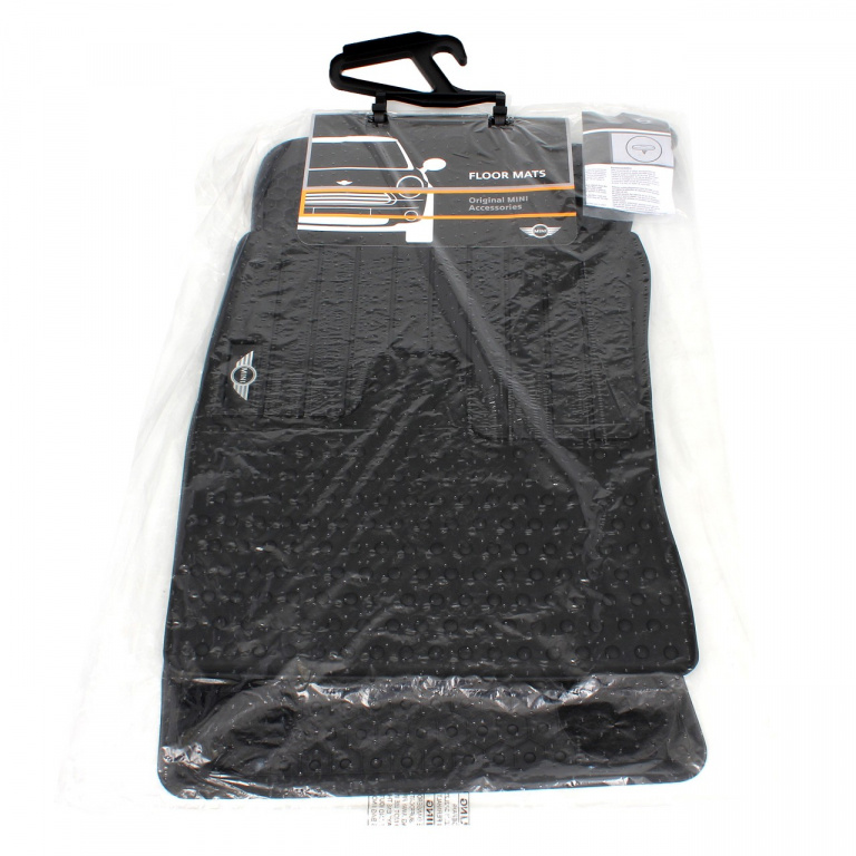 Set Covorase Auto Cauciuc Fata Oe Mini Cooper R55 R56 R57 R58 R59 2011→ 51472243906