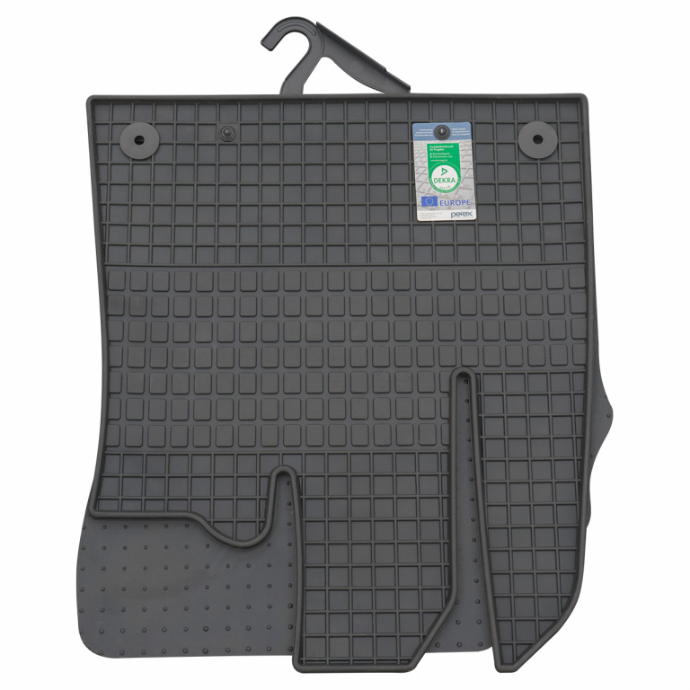 Set Covorase Auto Cauciuc Fata Petex Citroen Berlingo 3 2018→ 90310PX