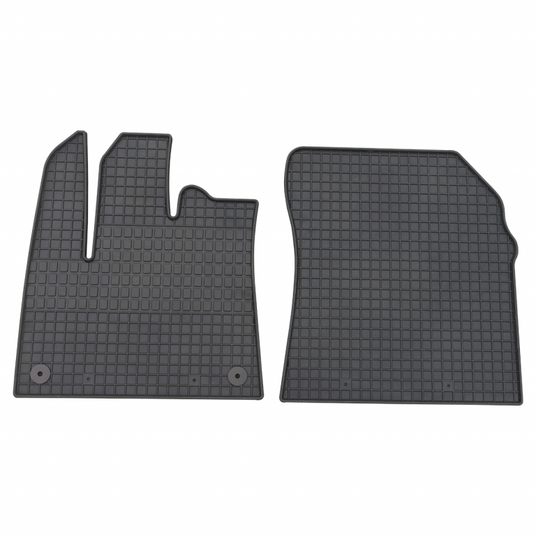 Set Covorase Auto Cauciuc Fata Petex Citroen Berlingo 3 2018→ 90310PX