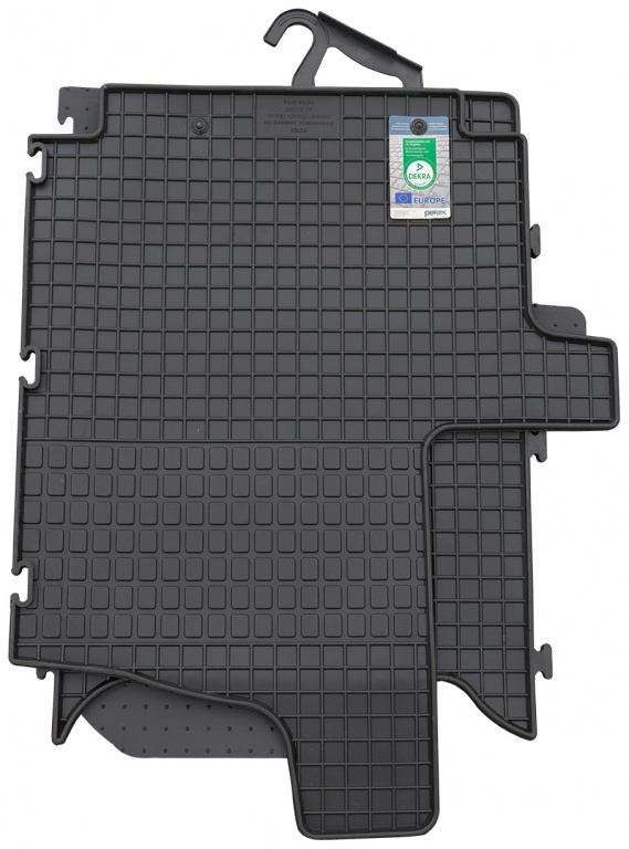 Set Covorase Auto Cauciuc Fata Petex Fiat Ducato 5 2006→ 95310PX