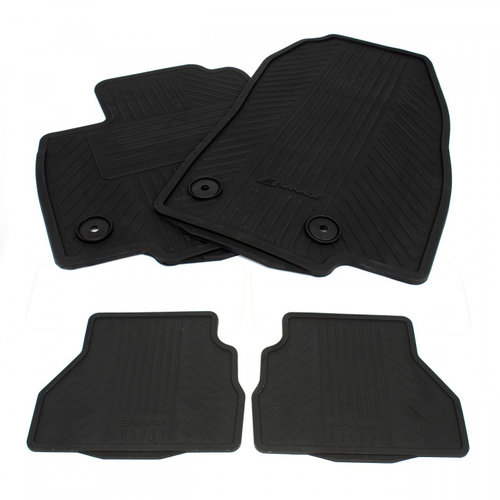 Set Covorase Auto Cauciuc Fata + Spate Oe Ford B-Max 2014→ 1874931 + 1781386