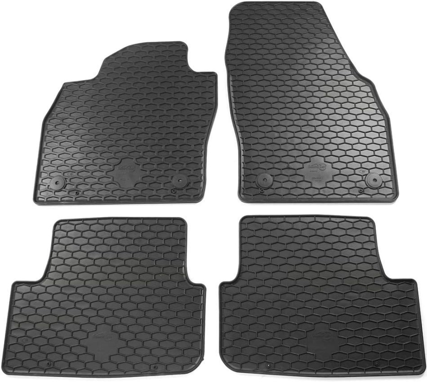 Set Covorase Auto Cauciuc Fata + Spate Oe Volkswagen Polo AW1 2017→ 2G1061550041