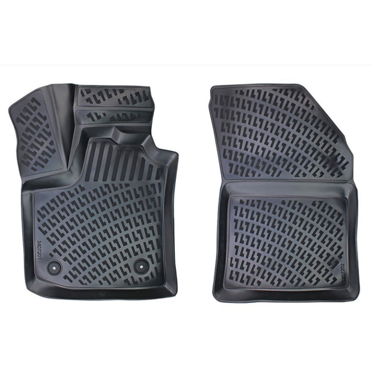 Set Covorase Auto Cauciuc Fata Umbrella Dacia Dokker 2012-2021 58087
