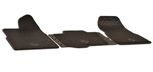 Set Covorase Auto Cauciuc Fata Umbrella Ford Tourneo Custom 2014→ 219154CO