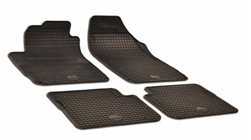 SET COVORASE AUTO CAUCIUC FIAT BRAVO (2007-2014) STILO (2001-2007) ALFA ROMEO GIULIETTA (2010-)