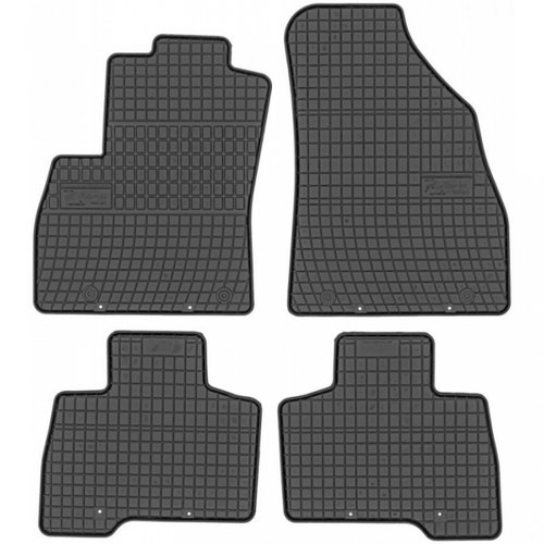 Set Covorase Auto Cauciuc Fiat Fiorino 3 2007→ Cod: 0637