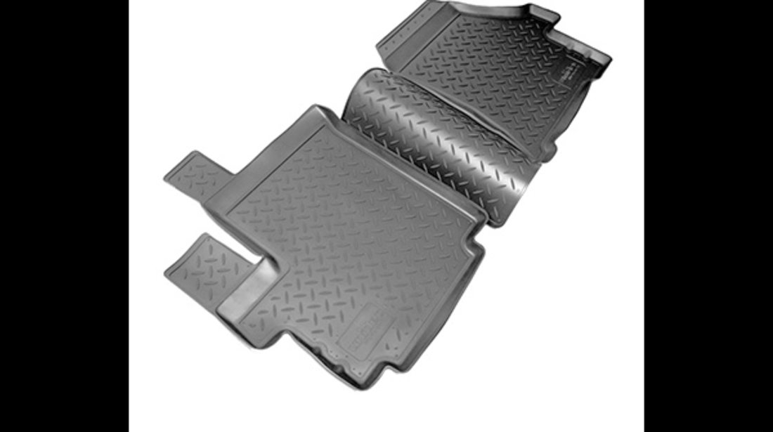 SET COVORASE AUTO CAUCIUC FIT CITROEN JUMPER (250) (2006-) FIAT DUCATO (2006-) PEUGEOT BOXER (2006-) - 2 PCS
