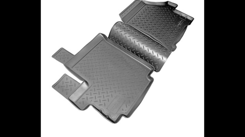 SET COVORASE AUTO CAUCIUC FIT CITROEN JUMPER (250) (2006-) FIAT DUCATO (2006-) PEUGEOT BOXER (2006-) - 2 PCS