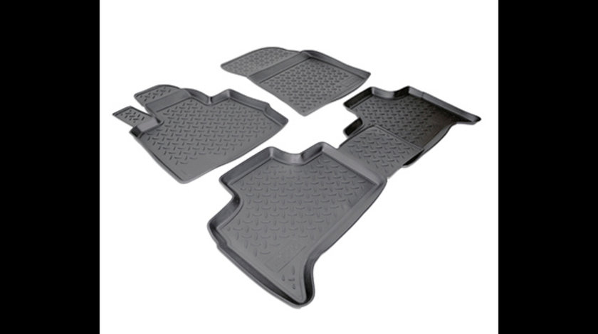 SET COVORASE AUTO CAUCIUC FIT UMBRELLA PENTRU BMW X5 (E53) (1999-2007) - 5 PCS NPL-Po-07-05 UMBRELLA