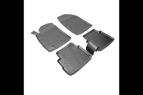 SET COVORASE AUTO CAUCIUC FIT UMBRELLA PENTRU OPEL VECTRA C (2002-2008) - 5 PCS NPL-Po-63-81 UMBRELL...