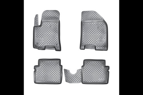 SET COVORASE AUTO CAUCIUC FIT UMBRELLA PENTRU CHEVROLET AVEO (2004-2011) - 5 PCS NPL-Po-12-04 UMBREL...