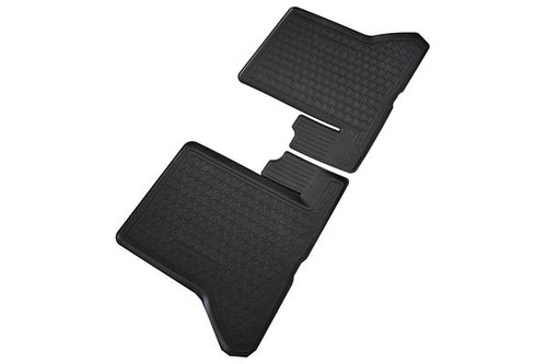SET COVORASE AUTO CAUCIUC FIT UMBRELLA PENTRU DACIA DOKKER (2012-) (SPATE) - 2 PCS NPA00-C69-051 UMB...