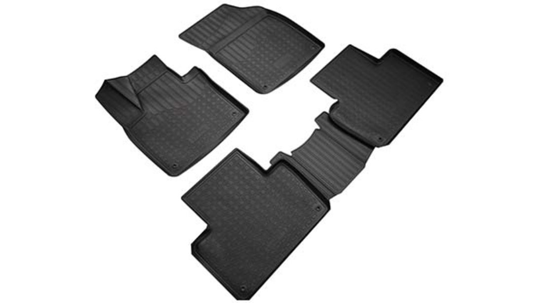 SET COVORASE AUTO CAUCIUC FIT UMBRELLA PENTRU VOLVO XC90 3D (2015-) (5 LOCURI) - 5 PCS NPA11-C96-780 UMBRELLA