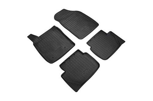 SET COVORASE AUTO CAUCIUC FIT UMBRELLA PENTRU FORD ECOSPORT 3D (2014-) - 4 PCS NPA10-C22-060 UMBRELL...