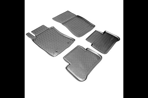 SET COVORASE AUTO CAUCIUC FIT UMBRELLA PENTRU MERCEDES-BENZ E (W211) (2002-2009) - 4 PCS NPL-Po-56-5...