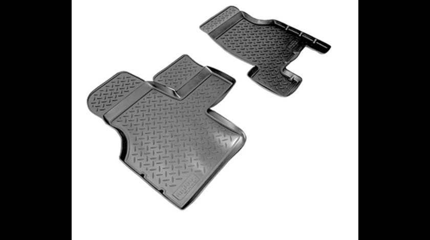 SET COVORASE AUTO CAUCIUC FIT UMBRELLA PENTRU VOLKSWAGEN T4 (1990-2003) (FATA. 2 LOCURI ) - 2 PCS NPL-Po-95-84 UMBRELLA