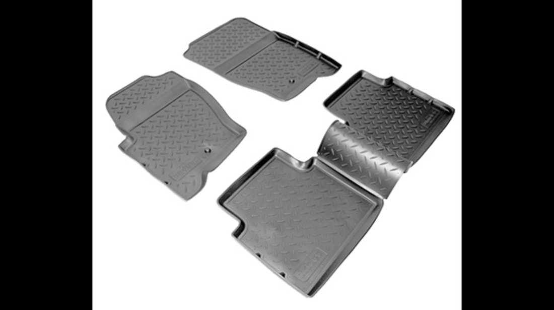 SET COVORASE AUTO CAUCIUC FIT UMBRELLA PENTRU LAND ROVER RANGE ROVER SPORT (2005-2013) - 5 PCS NPL-Po-46-65 UMBRELLA