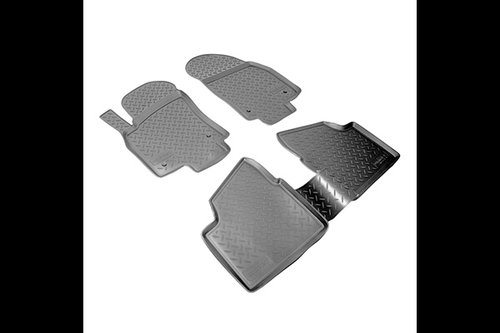 SET COVORASE AUTO CAUCIUC FIT UMBRELLA PENTRU OPEL ASTRA H (SD) (2007-2014) - 5 PCS NPL-Po-63-09 UMB...